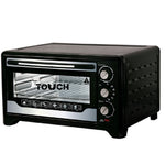 Touch Jumbo Oven, 36 Liter, 1500 Watt, 40616 - Black