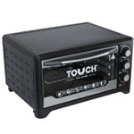 Touch Jumbo Oven, 36 Liter, 1500 Watt, 40616 - Black