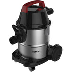 Touch Turbine Plus Vacuum Cleaner, 21Liter, 2600Watt, 40805 - Gray