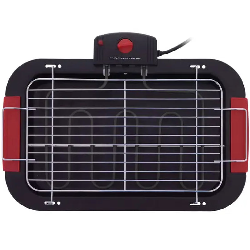 Touch Electric Grill, 2000 Watt, 40905 - Black