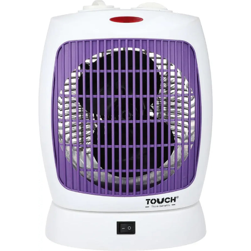 Touch Electric Heater, 2000 Watt, 41109 - White