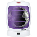 Touch Electric Heater, 2000 Watt, 41109 - White