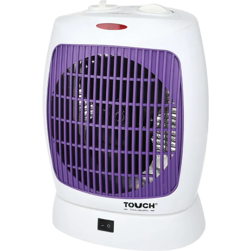 Touch Electric Heater, 2000 Watt, 41109 - White