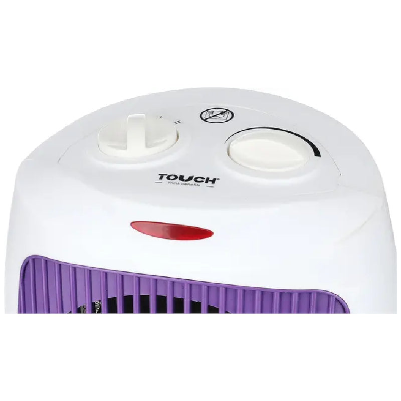 Touch Electric Heater, 2000 Watt, 41109 - White