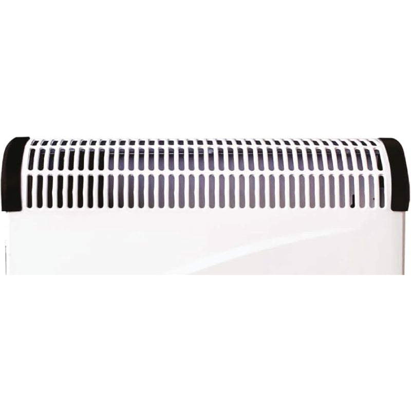 Touch Prestige Fan Heater, 2000 Watt, 41111-33 - White