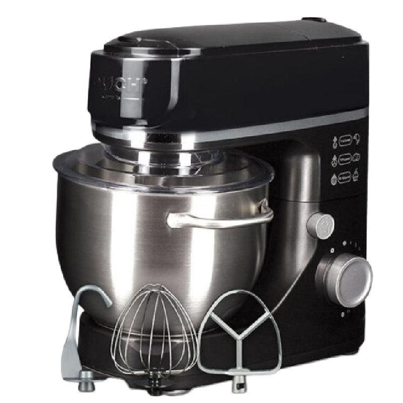 Touch Stand Mixer, 1200 Watt, 5 Liter, 40566 - Black