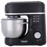 Touch Stand Mixer, 1200 Watt, 5 Liter, 40566 - Black