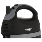 Touch Speed Stand Mixer, 600 Watt, 4 Liter, 40509 - Black