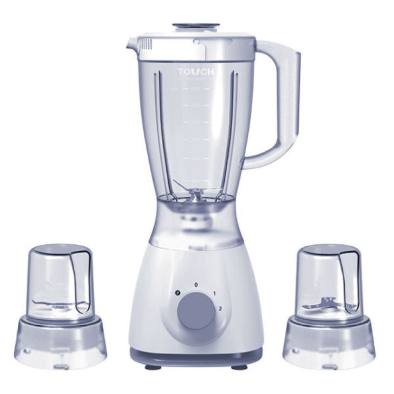 Touch Inspire Blender, 1.5L, 600 Watt, 40550 - White