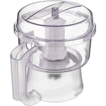 Touch Perfect Plus Blender, 600 Watt, 1.5 Liter, Grinder and Chopper, 40573 - White