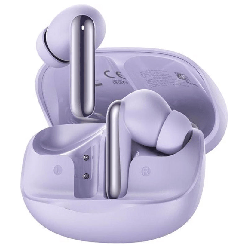 QCY N50 Wireless Earbuds - Purple