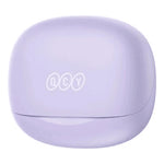 QCY N50 Wireless Earbuds - Purple