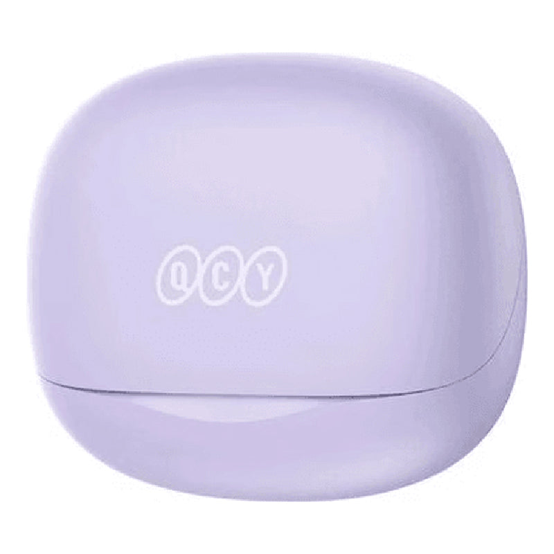 QCY N50 Wireless Earbuds - Purple