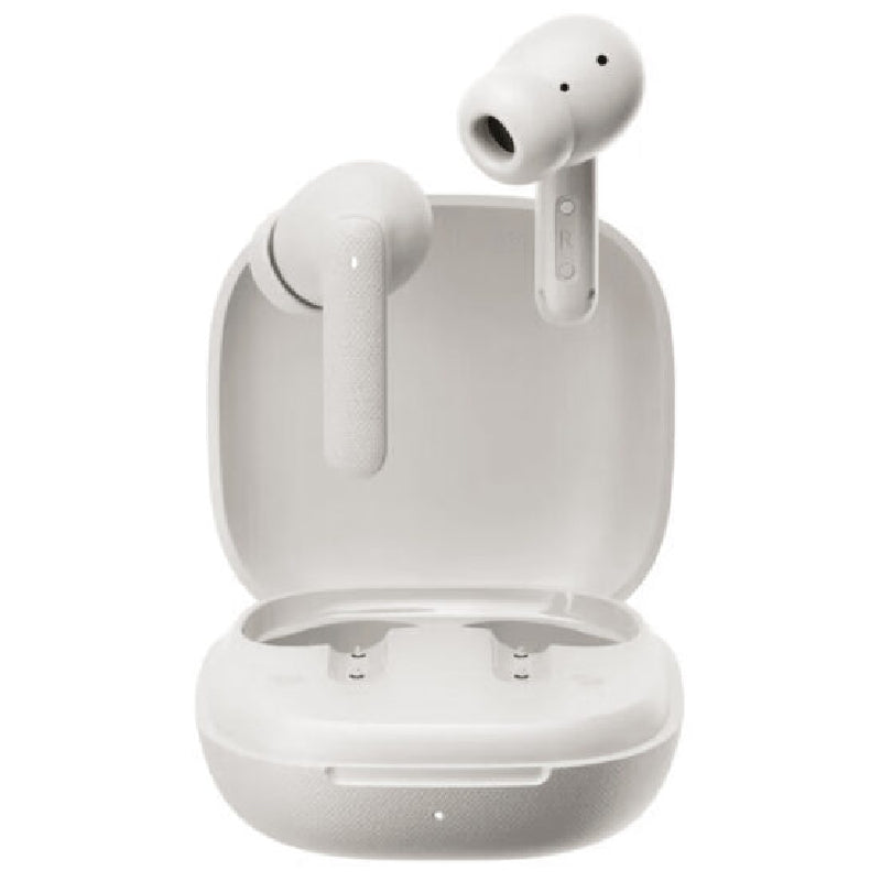 QCY T43 Wireless Earbuds - White