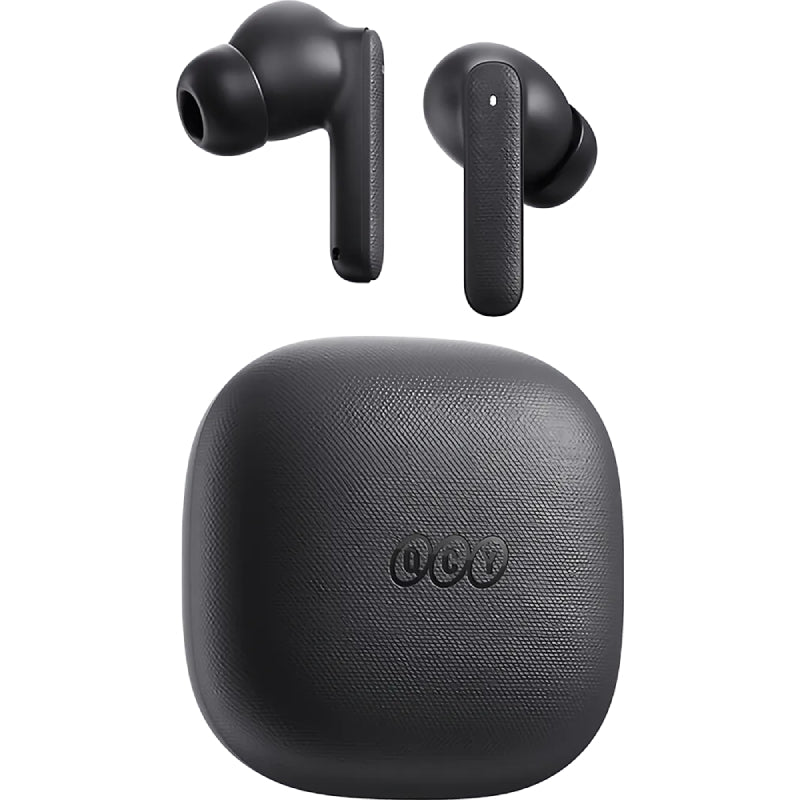 QCY T43 Wireless Earbuds - Grey