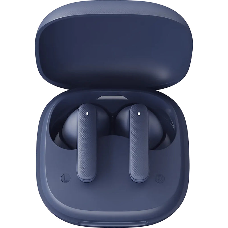 QCY T43 Wireless Earbuds - Dark Blue