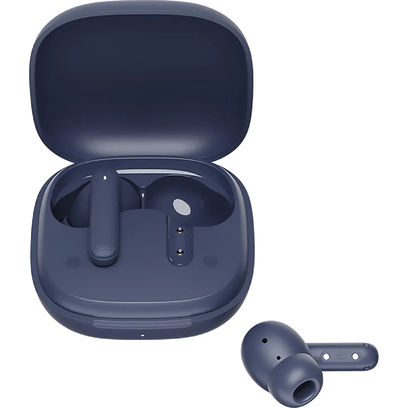 QCY T43 Wireless Earbuds - Dark Blue