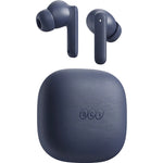 QCY T43 Wireless Earbuds - Dark Blue