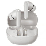QCY T15 Wireless Earbuds - Light Gray