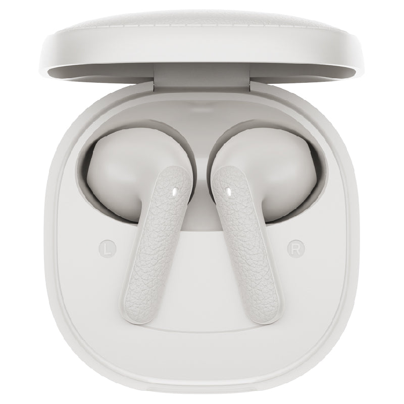 QCY T41 Wireless Earbuds - White