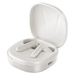 QCY T41 Wireless Earbuds - White