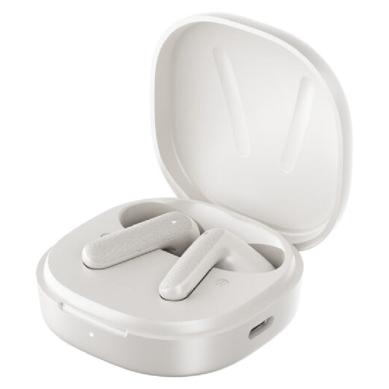 QCY T41 Wireless Earbuds - White