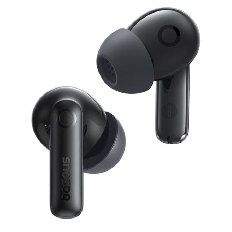 Baseus Bass BP1 Pro In-Ear Wireless Earbuds - Black