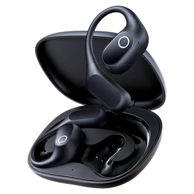 Baseus ELI 2I Fit Open-Ear Wireless Earbuds - Black