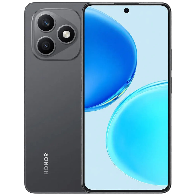Honor X8D 4G, 8GB Ram, 256GB - Velvet Black