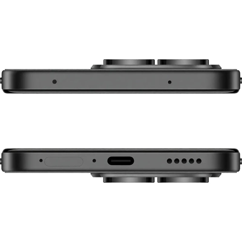 Honor X8D 4G, 8GB Ram, 256GB - Velvet Black