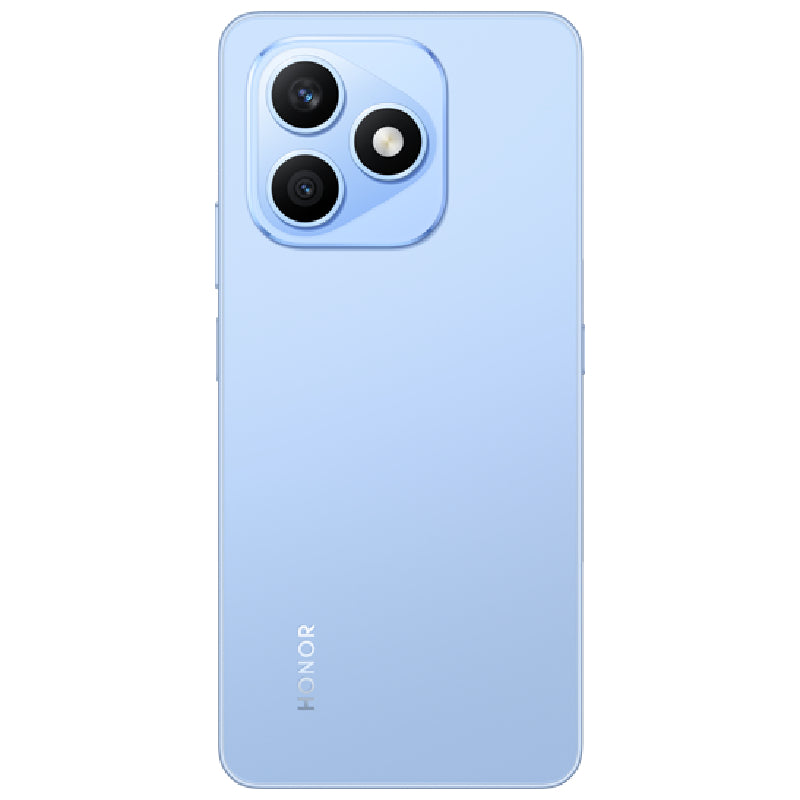 Honor X8D 4G, 8GB Ram, 512GB - Light Blue