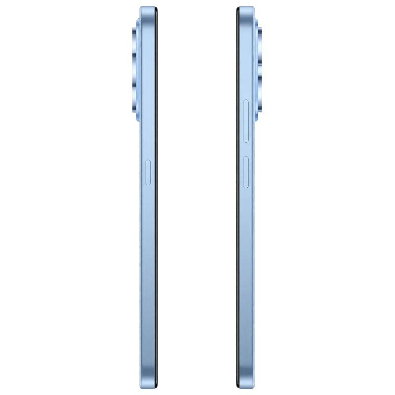 Honor X8D 4G, 8GB Ram, 512GB - Light Blue