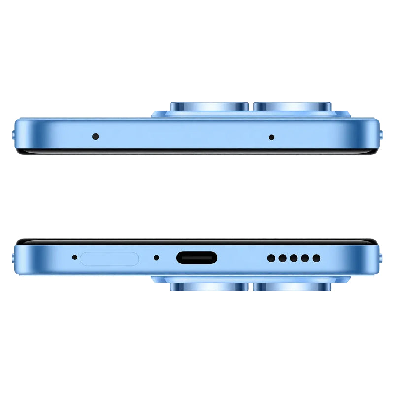 Honor X8D 4G, 8GB Ram, 512GB - Light Blue