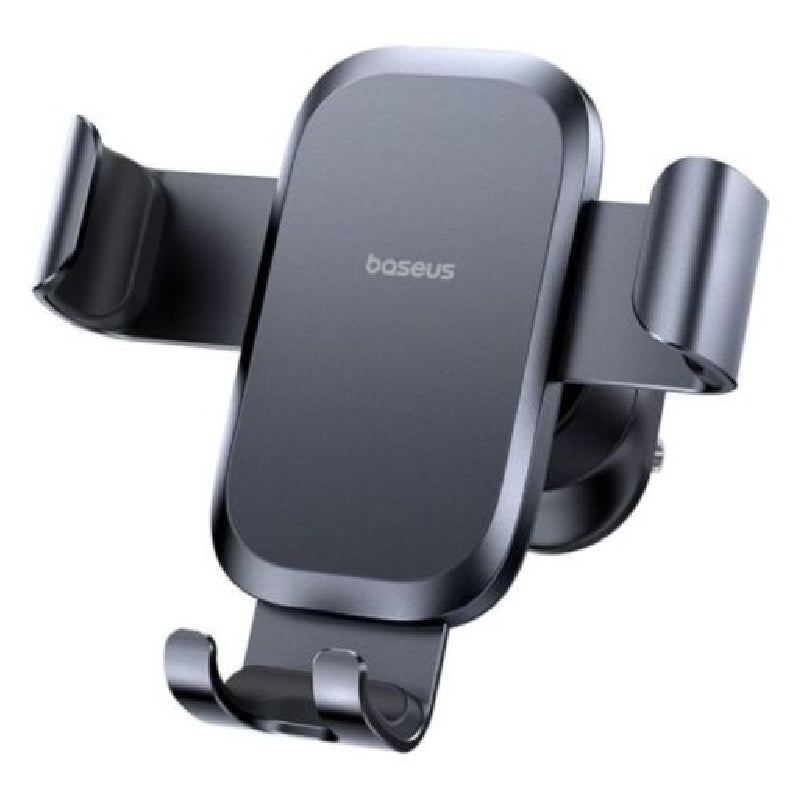 Baseus Metal Age Go Gravity Phone Holder - Black