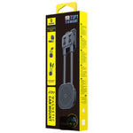 Baseus PrimeTrip C03s Magnetic Phone Holder - Black