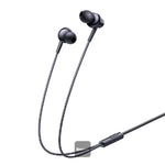 Baseus Encok CZ11 Type-C Wired Headphone - Black