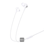 Baseus Encok CZ11 Type-C Wired Headphone - White