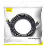 Baseus HDMI To HDMI Cable, 4K, 3m - Black