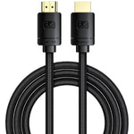 Baseus HDMI To HDMI Cable, 8K, 3m - Black
