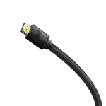 Baseus HDMI To HDMI Cable, 8K, 3m - Black