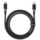 بايسوس Dura Series كابل، Type-C إلى Type-C، 100 واط، 1 متر