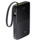 Baseus EnerFill Bipow2 Pro Power Bank 10000mAh 22.5W Fast Charging Built-in Cable FC51