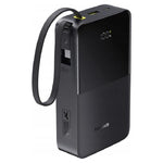 Baseus EnerFill Bipow2 Pro Power Bank 20000mAh, 22.5W Fast Charging, Built-in Cable, FC51 - Black