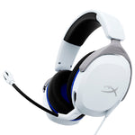 HyperX Cloud Stinger 2 Core For PS5 Gaming Headset, 6H9B5AA - White