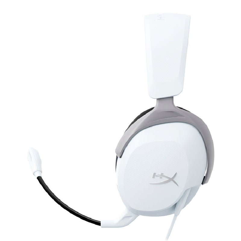 HyperX Cloud Stinger 2 Core For PS5 Gaming Headset, 6H9B5AA - White