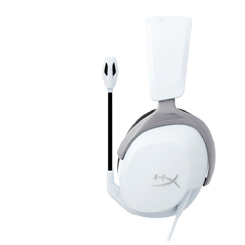 HyperX Cloud Stinger 2 Core For PS5 Gaming Headset, 6H9B5AA - White