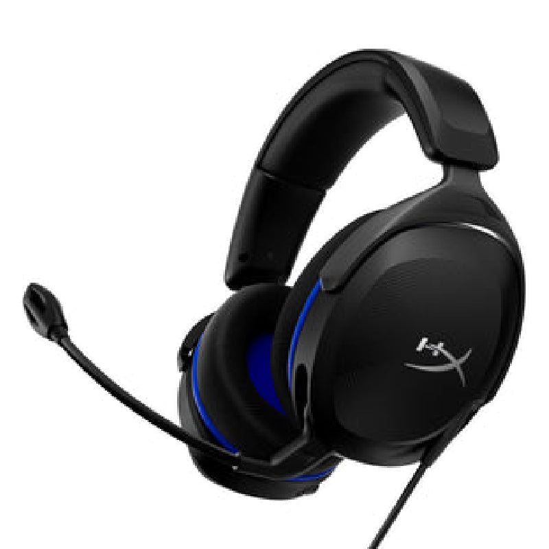 HyperX Cloud Stinger 2 Core For PS5 Gaming Headset, 6H9B6AA - Black