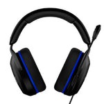 HyperX Cloud Stinger 2 Core For PS5 Gaming Headset, 6H9B6AA - Black