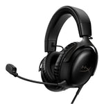 HyperX Cloud III Gaming Headset, 727A8AA - Black