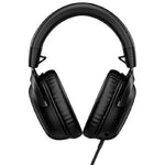 HyperX Cloud III Gaming Headset, 727A8AA - Black